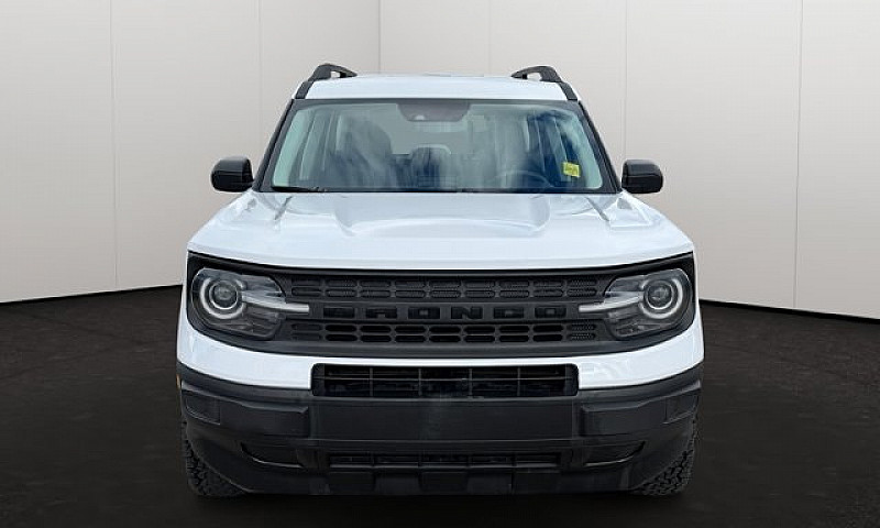 2023 Ford Bronco Spo...