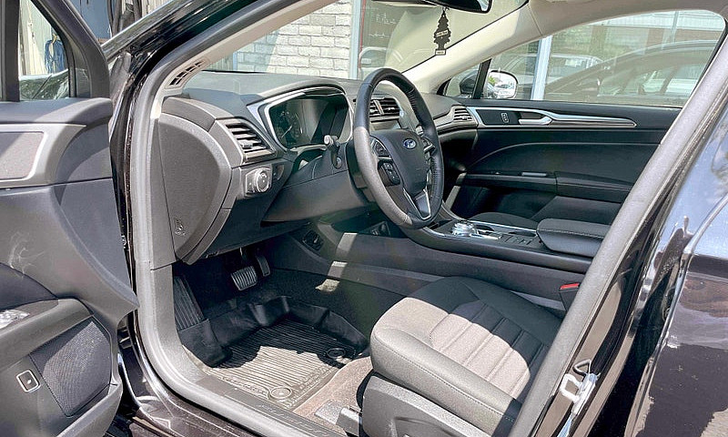 2019 Ford Fusion Ene...