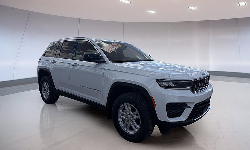 2025 Jeep Grand Cher...