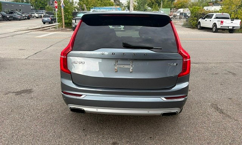 2016 Volvo Xc90 T6 I...