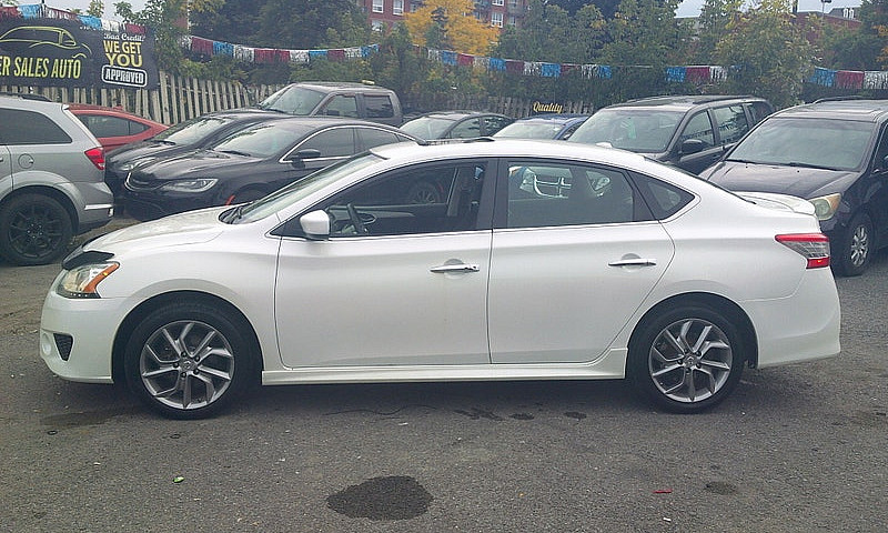 2015 Nissan Sentra S...