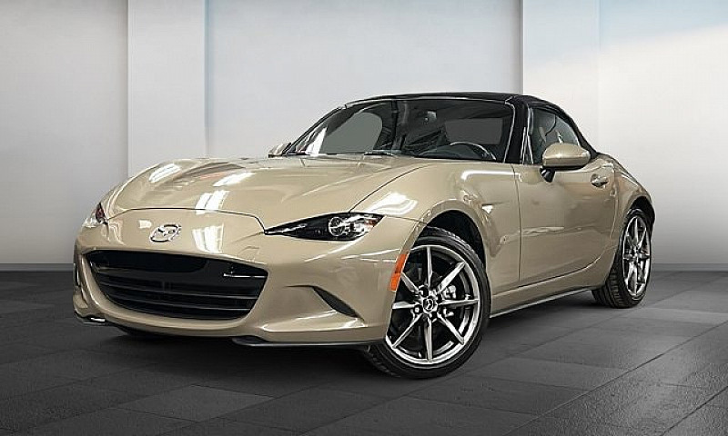 2023 Mazda Mx-5 Gt...