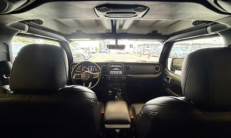 2021 Jeep Wrangler U...