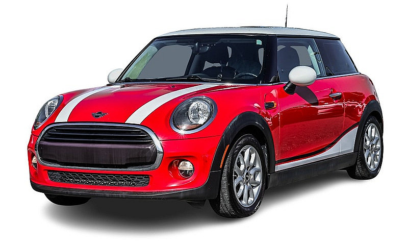 2019 Mini 3 Door Coo...