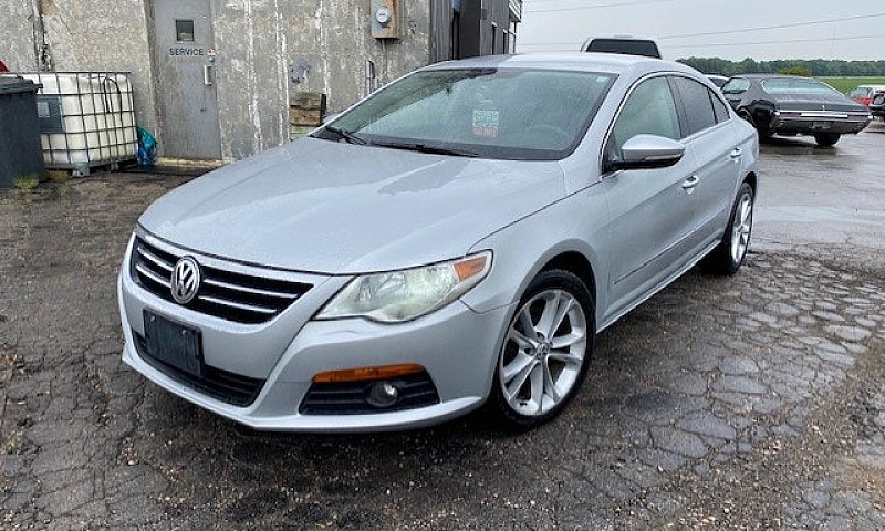 2012 Volkswagon C.c ...