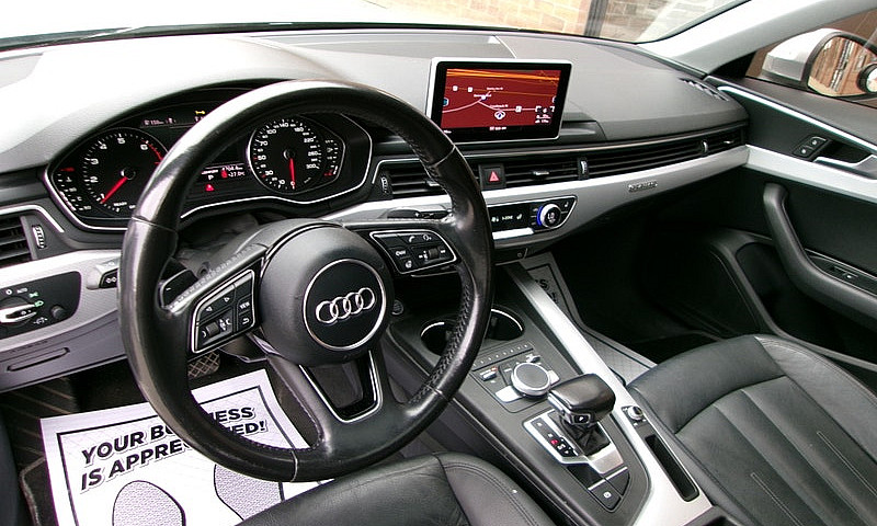 2017 Audi A4 ***Cert...