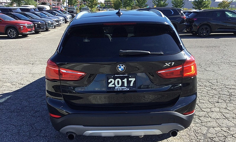2017 Bmw X1 Xdrive28...
