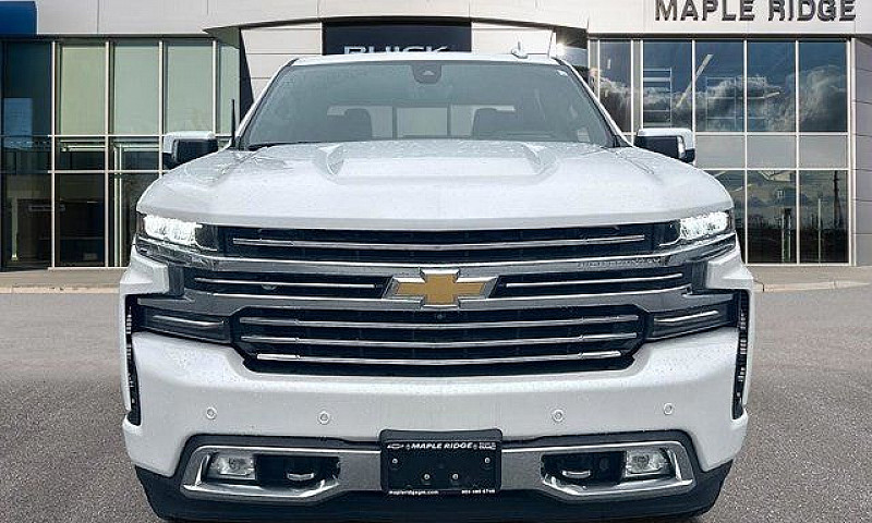 2020 Chevrolet Silve...