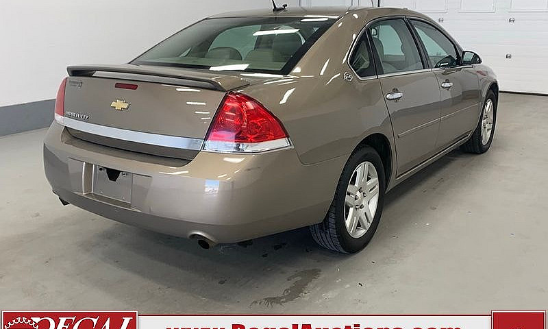 2007 Chevrolet Impal...