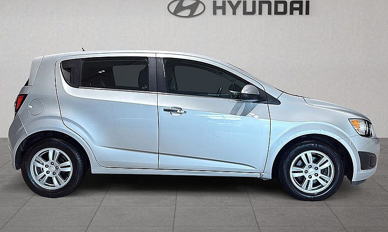 2013 Chevrolet Sonic...