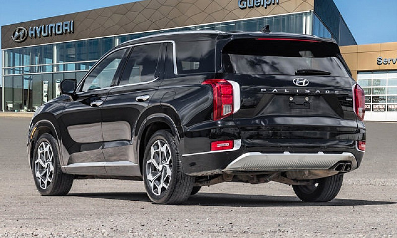 2021 Hyundai Palisad...