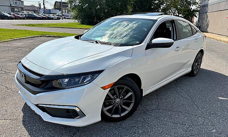 2021 Honda Civic Sed...