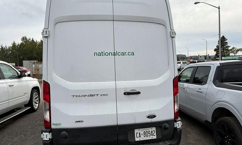 2024 Ford Transit Ca...