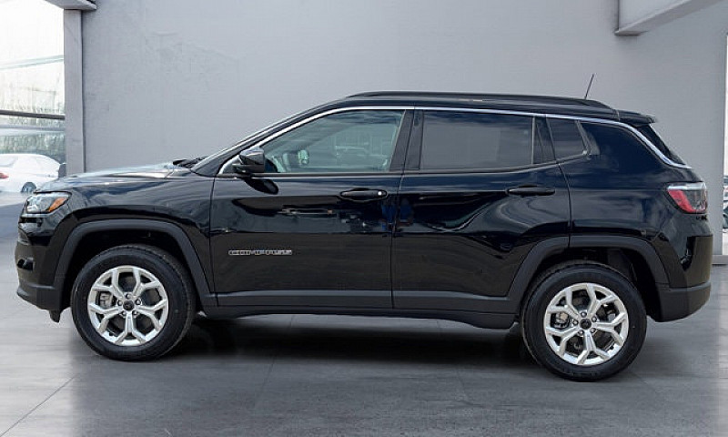 2026 Jeep Compass No...