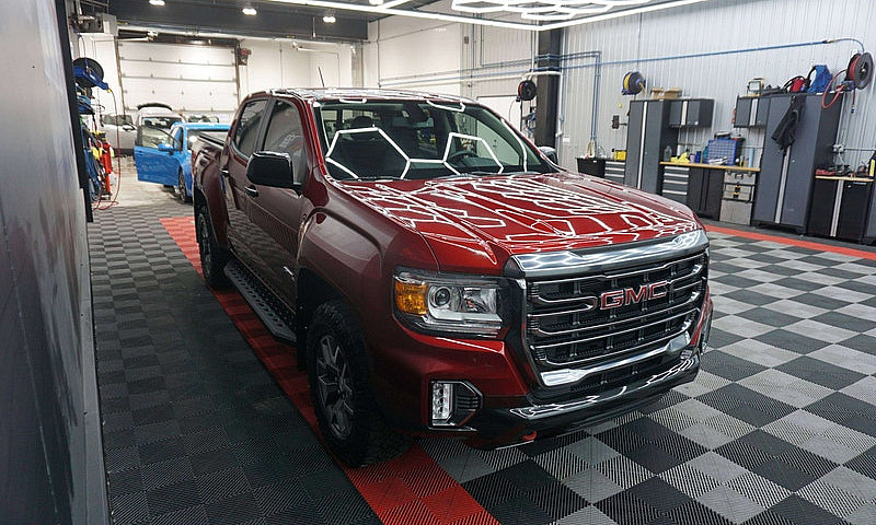 2021 Gmc Canyon At4 ...