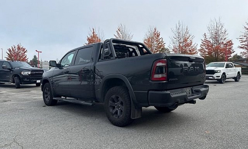 2021 Ram 1500 Rebel...