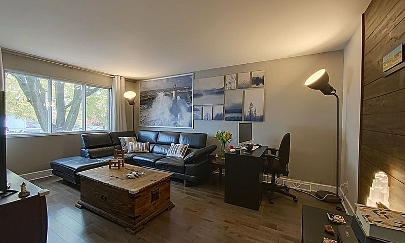 890 000$ - Duplex À ...