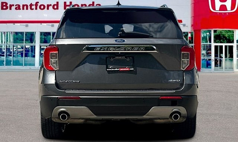 2023 Ford Explorer L...
