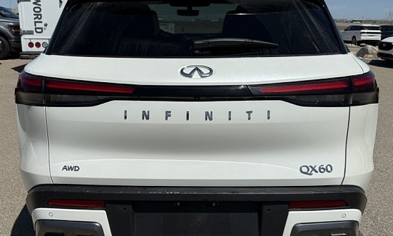 2024 Infiniti Qx60 A...