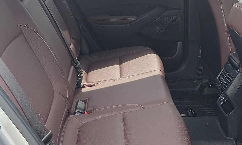 Kia Seltos Sx Turbo ...