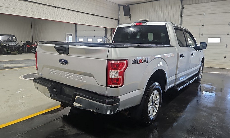 2019 Ford F-150...