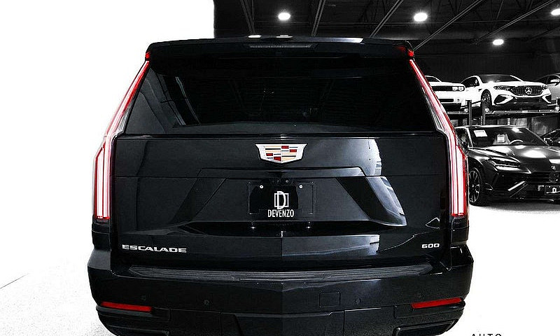 2025 Cadillac Escala...