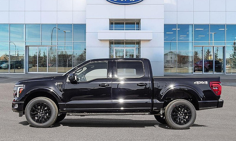 2026 Ford F-150 Lari...