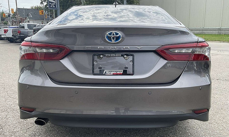 2021 Toyota Camry Xl...