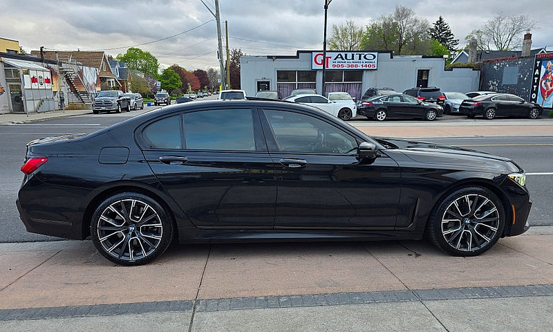 2020 Bmw 7 Series...