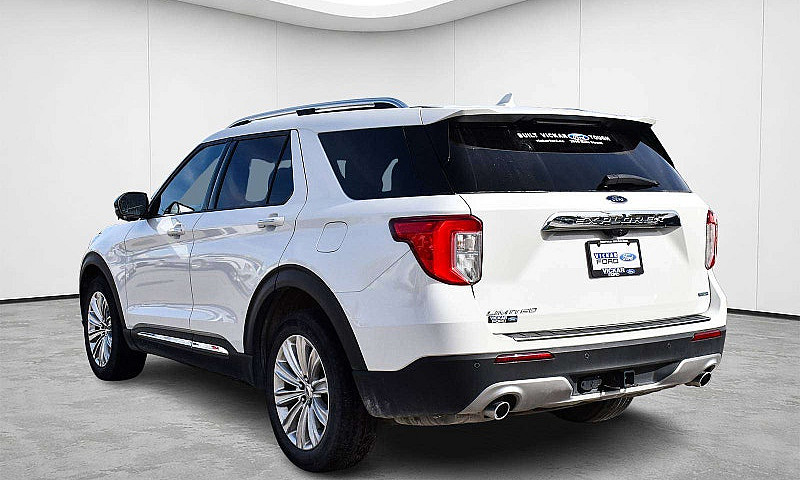 2020 Ford Explorer L...