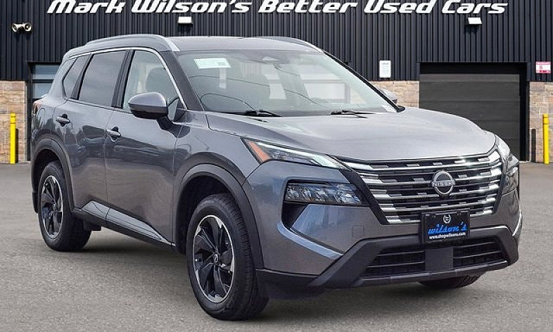 2025 Nissan Rogue Sv...