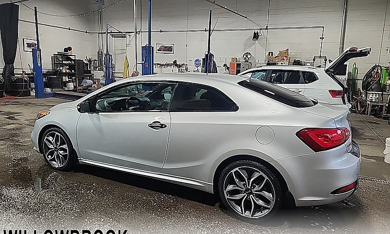 2016 Kia Forte Koup ...