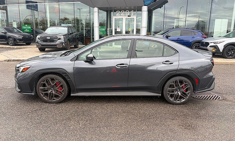 2024 Subaru Wrx Rs /...