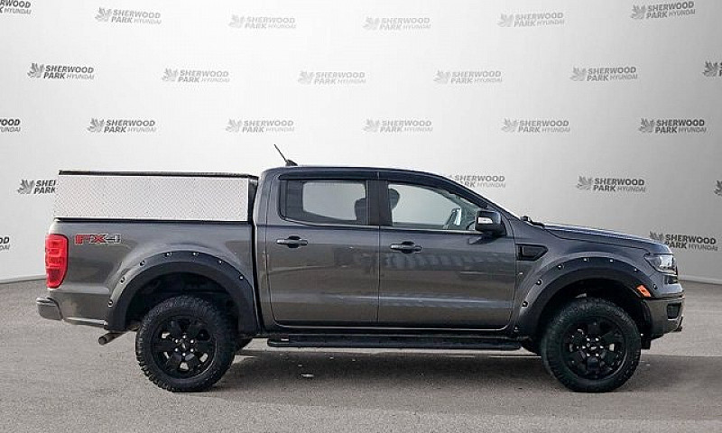 2020 Ford Ranger Lar...