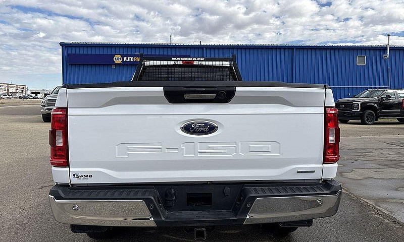 2023 Ford F-150 Xlt...
