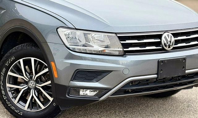 2018 Volkswagen Tigu...