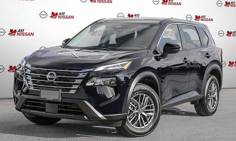 2026 Nissan Rogue...
