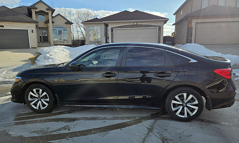2022 Honda Civic Lx...