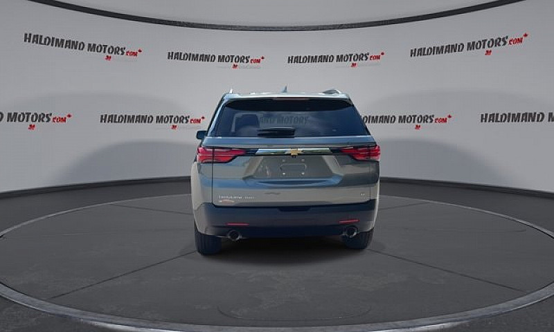 2022 Chevrolet Trave...