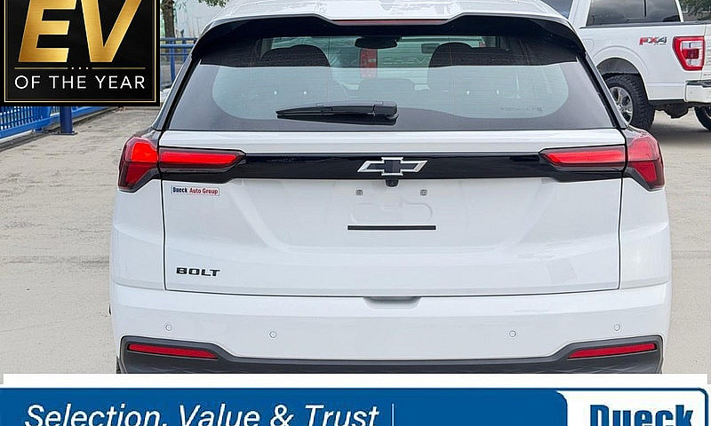 2027 Chevrolet Bolt ...