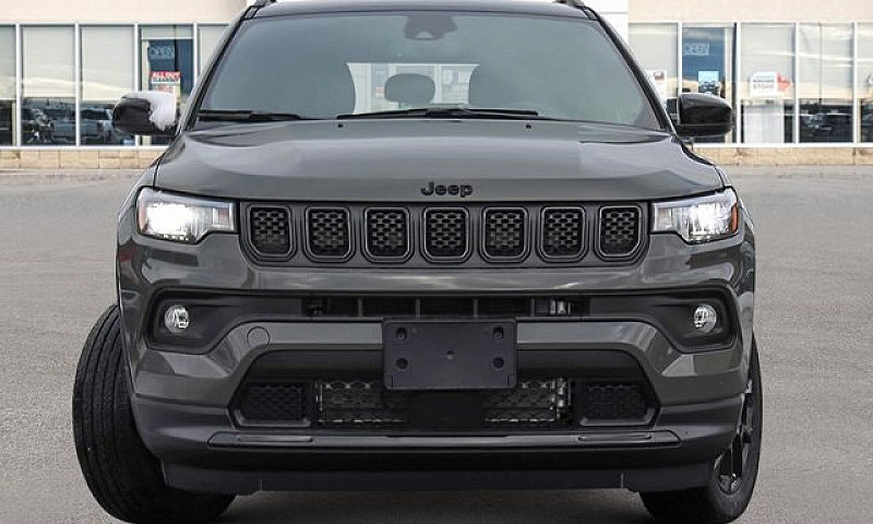 2024 Jeep Compass Al...
