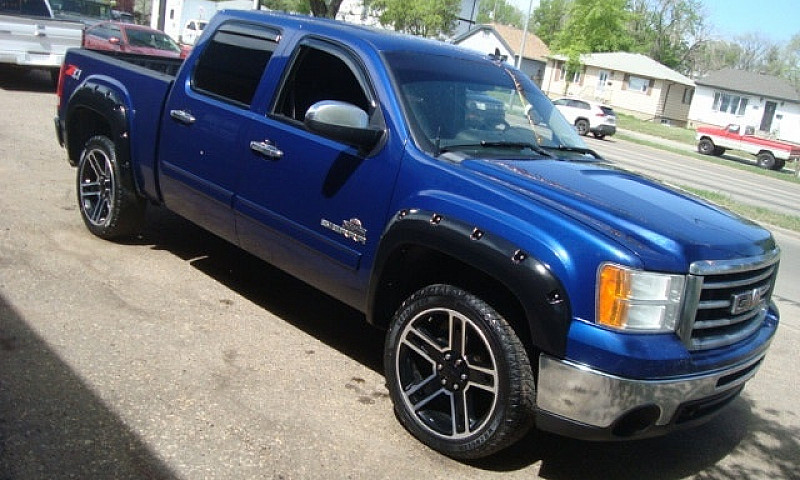 2013 Gmc Sierra 1500...
