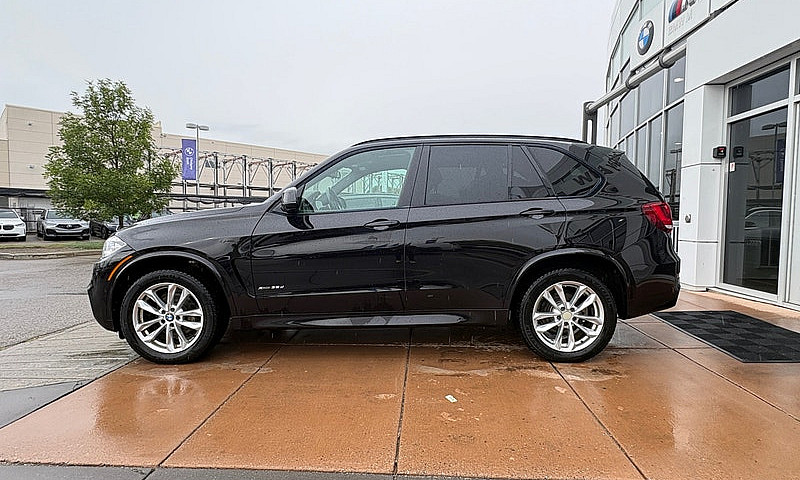 2017 Bmw X5...