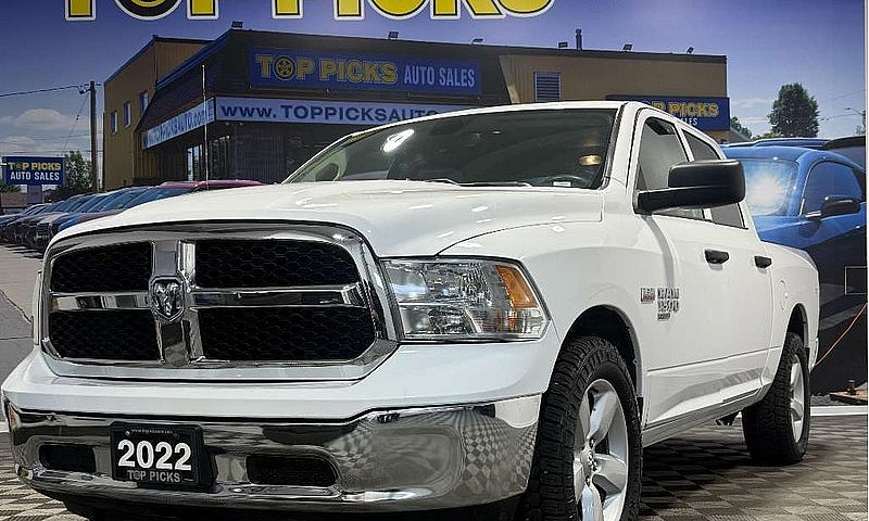 2022 Ram 1500 Slt, 5...