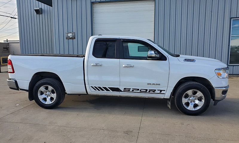 2019 Ram 1500 Big Ho...