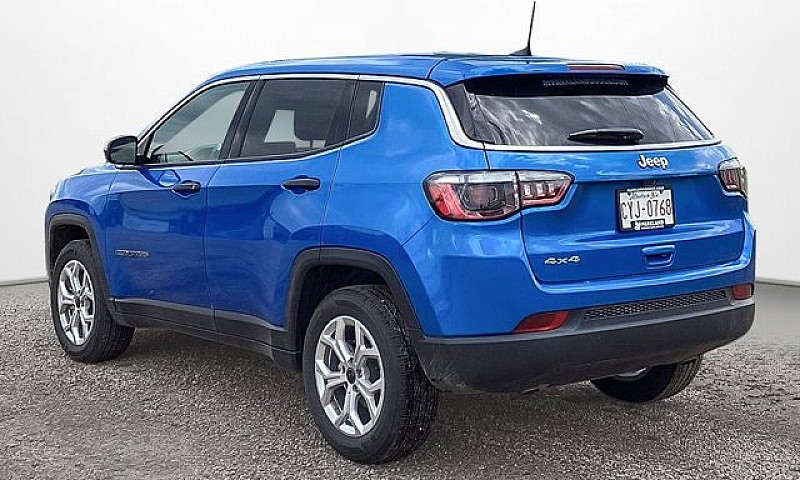 2025 Jeep Compass Sp...