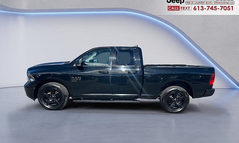 2021 Ram Ram 1500 Cl...