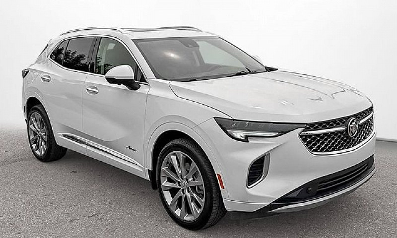 2022 Buick Envision ...