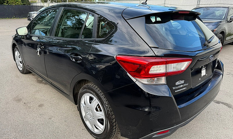 2019 Subaru Impreza ...