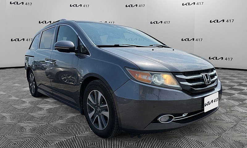 2017 Honda Odyssey T...